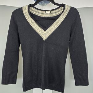100% Lambs Wool Sweater
